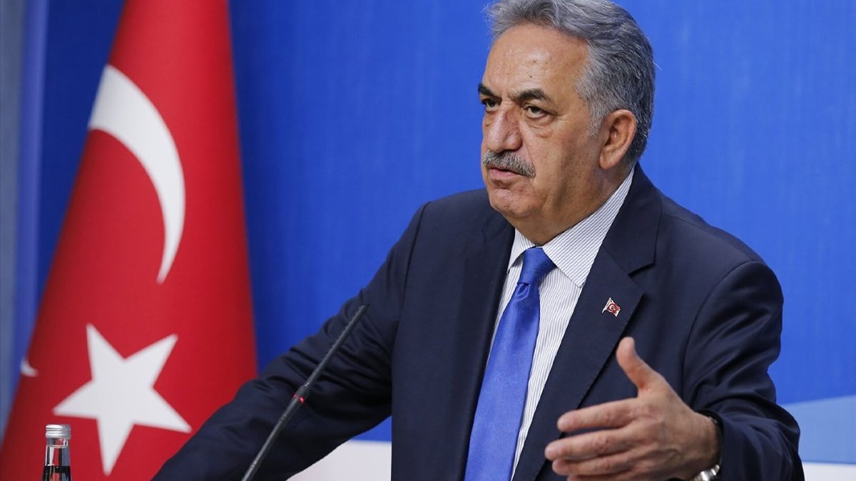 Hayati Yazıcı açıkladı: Yeni anayasa için referandum yapılacak mı?