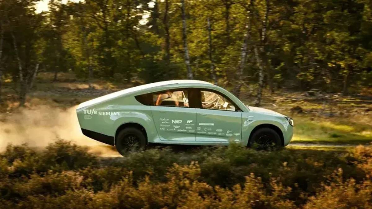 Artık yakıt düşünme dönemi bitti! Ne benzin ne de elektrik! Kontağı çeviren uçuşa geçiyor