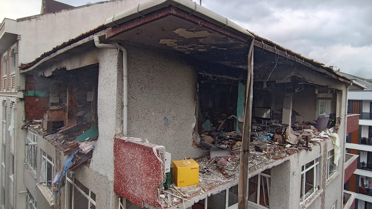 Bahçelievler'de 3 kişi hayatını kaybetmişti! Patlamada 'kasıt' çıktı