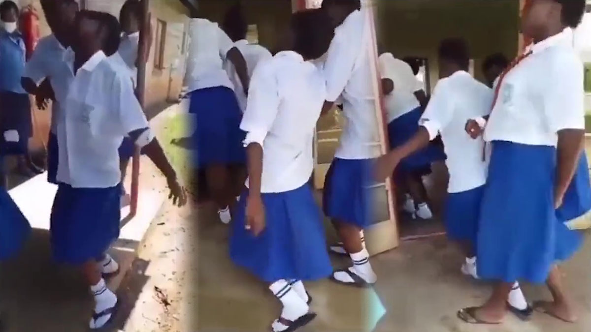 Kız lisesinde 95 öğrenci bir anda felç oldu! Gizemli hastalık paniği yaşanıyor, testlere rağmen teşhis konulamadı