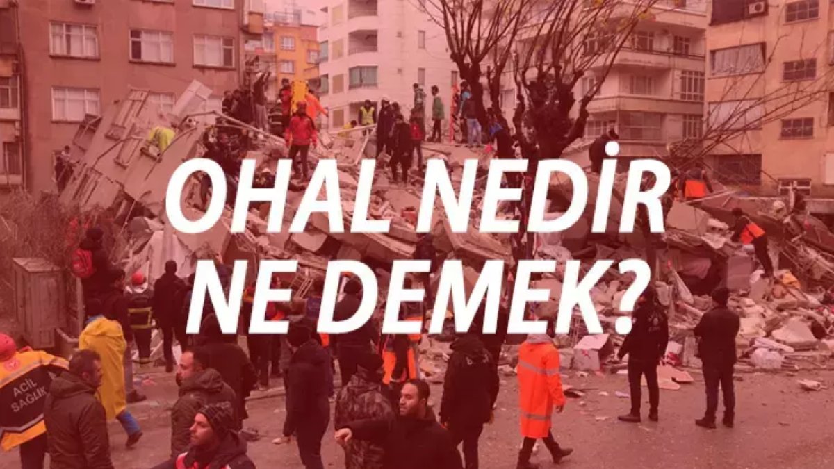 Olağanüstü Haller Nelerdir: Beklenmedik Durumların Ardındaki Gerçekler