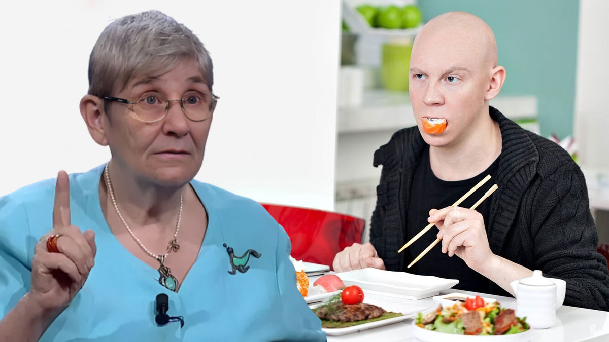 Bunu yiyen erkek kel olur! Saçlarını seven bu besinden uzak dursun, Prof. Dr. Canan Karatay uyardı