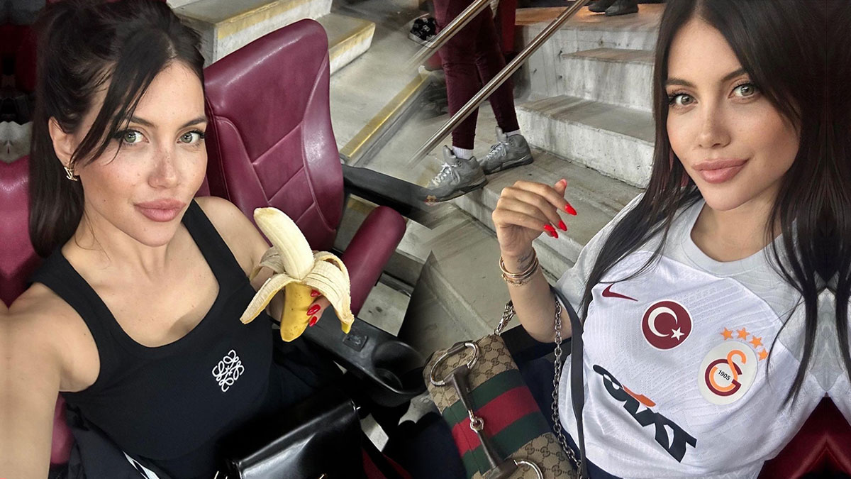 Lösemi teşhisi konduğu iddia edilmişti: Sağlık durumuyla ilgili ilk kez paylaşım yaptı! Wanda Nara'dan duygusal sözler