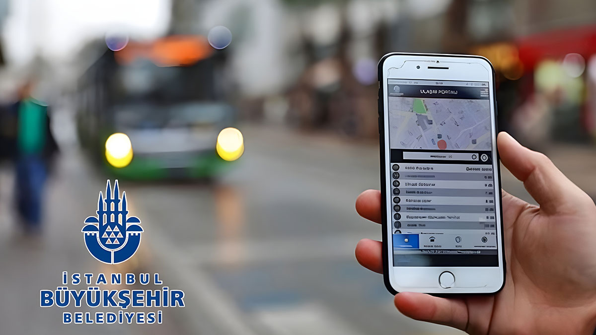 İBB'den müjde: Kare kod gösteren herkese ücretsiz! Şart yok, koşul yok
