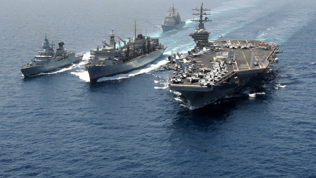 Asya-Pasifik’te gerginliği artıracak plan: ABD gemilerinin bakımı Japonya’da yapılacak