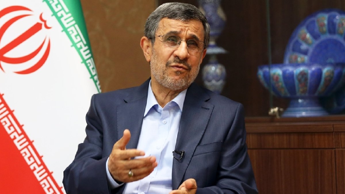 ABD’nin yaptırım listesinde, her an tutuklanabilir: İran’ın eski lideri Ahmedinejad ülke dışına çıktı