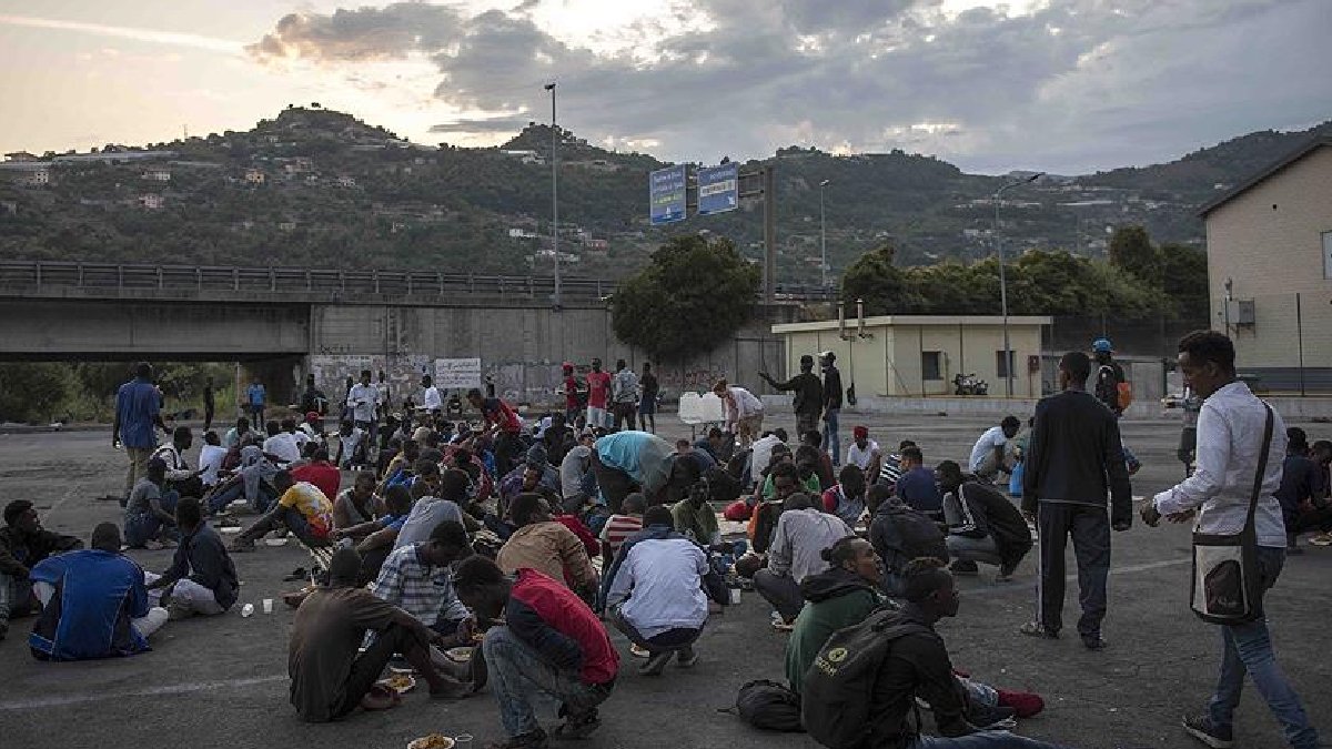 Çekya: Slovakya sınırında 45 düzensiz göçmen yakalandı
