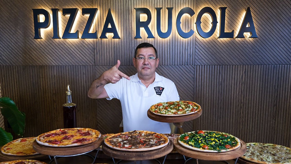 Finlandiya’dan Gaziantep'e uzanan Rucola'nın hikayesi