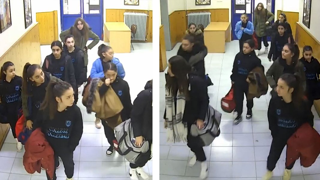 65 kişiye mezar olan Isias Otel'deki sporcuların yeni görüntüleri ortaya çıktı