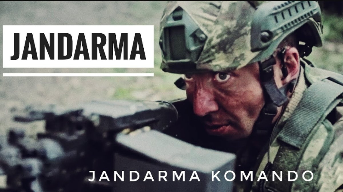 Jandarma Komando Nasıl Olunur?