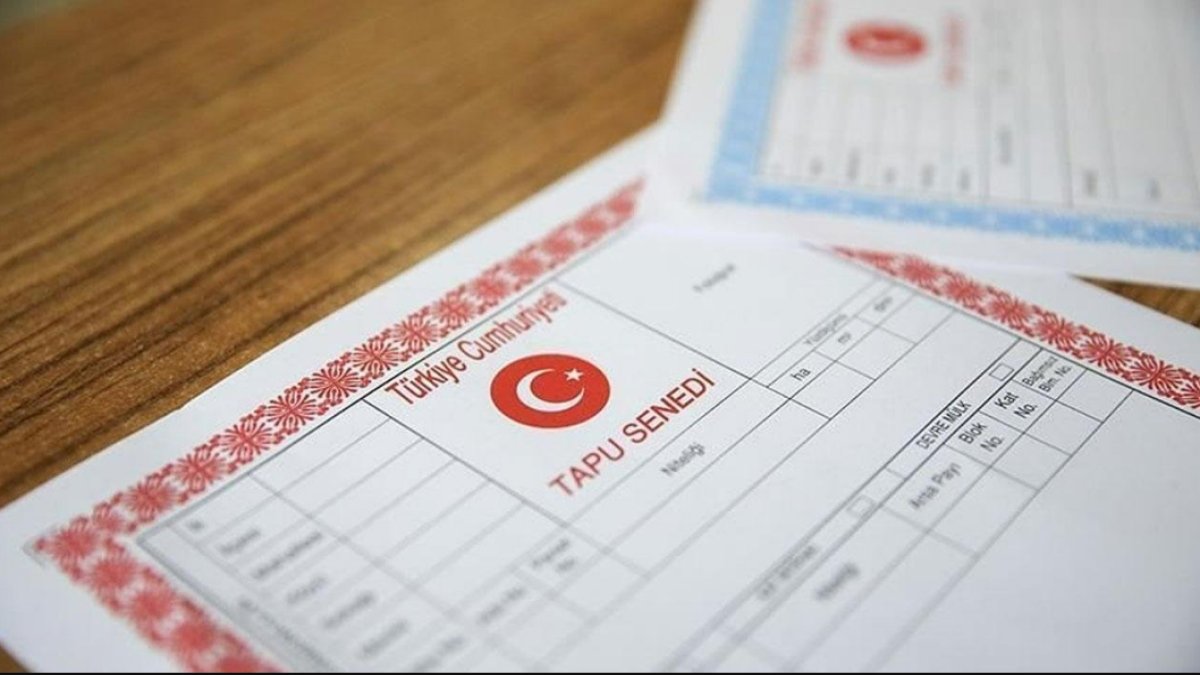 Tapu Takyidat Belgesi Nedir?