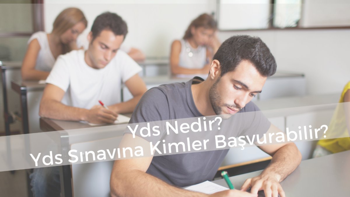 YDS Sınavına Kimler Girebilir: İngilizce Yeterliliği ve Katılım Koşulları