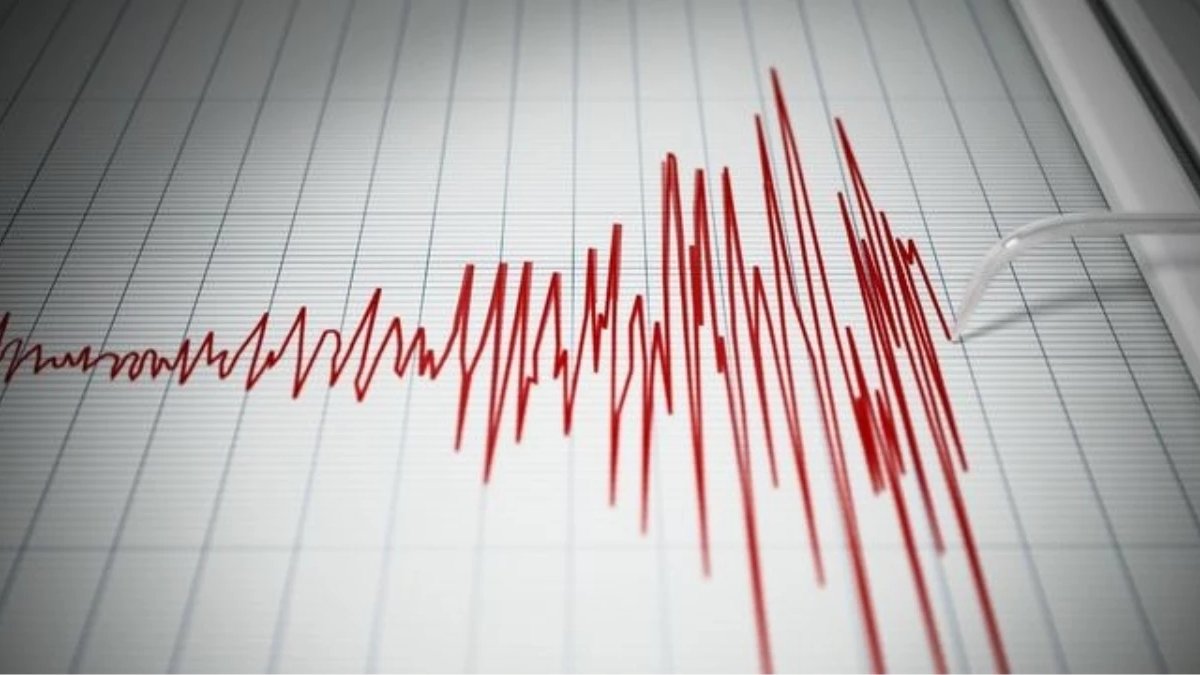 Burdur ve Kahramanmaraş'ta deprem | Son depremler