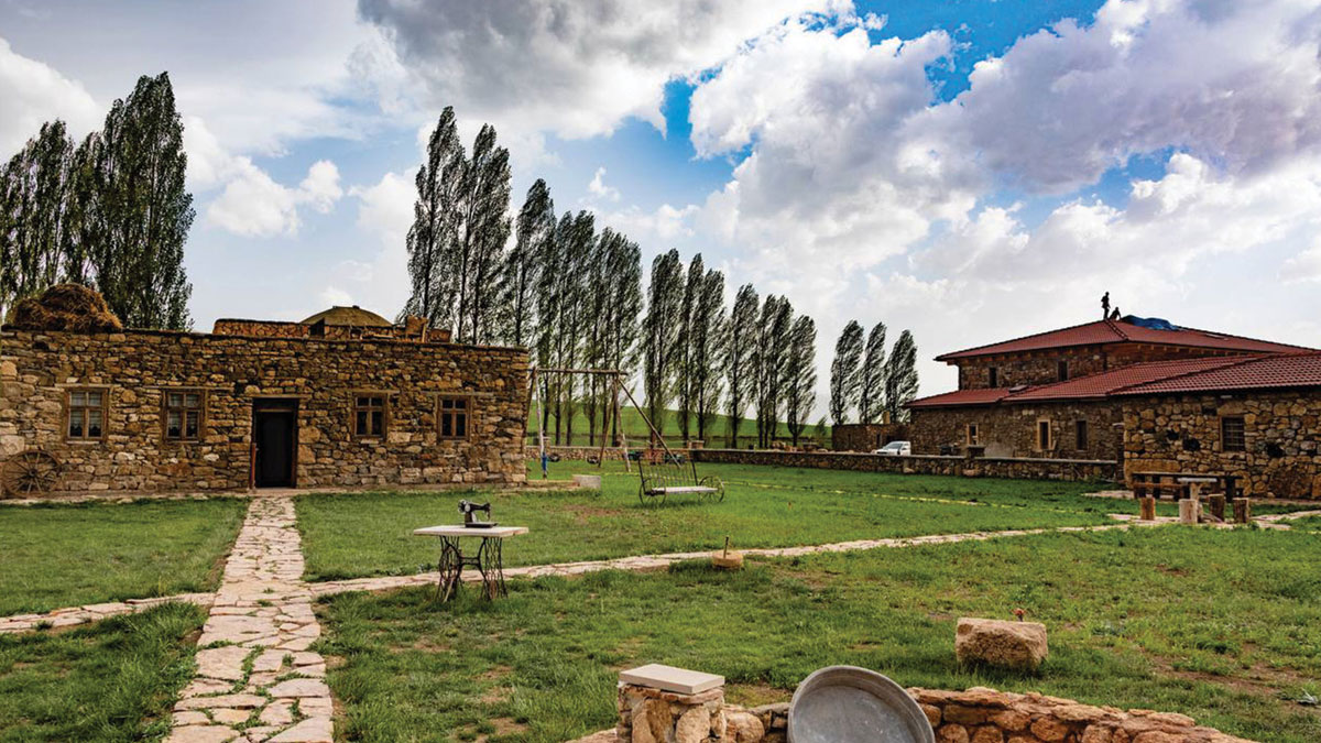 Kenan Yavuz Etnografya Müzesi’ne büyük ödül