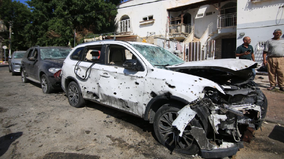 İsrail: Saldırılarda en az 40 kişi öldü