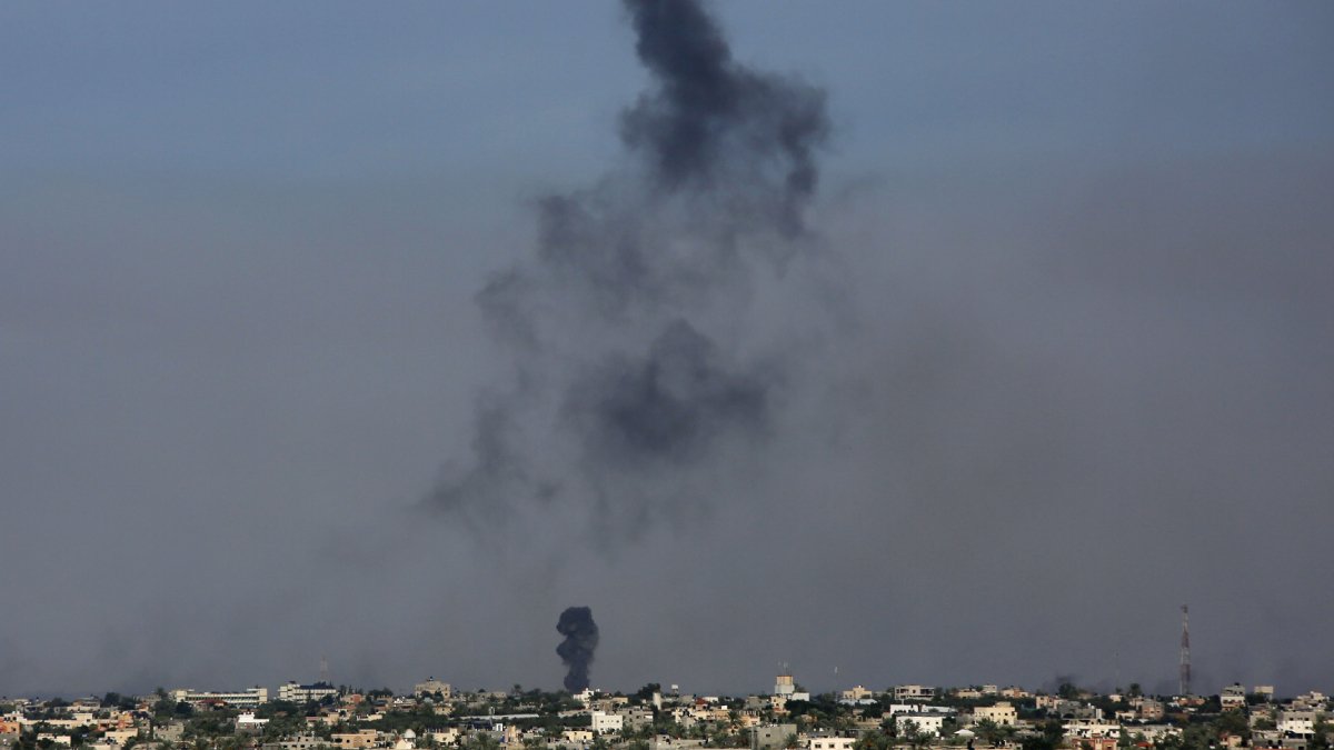 Filistin Sağlık Bakanlığı duyurdu: Saldırılarda 198 kişi hayatını kaybetti