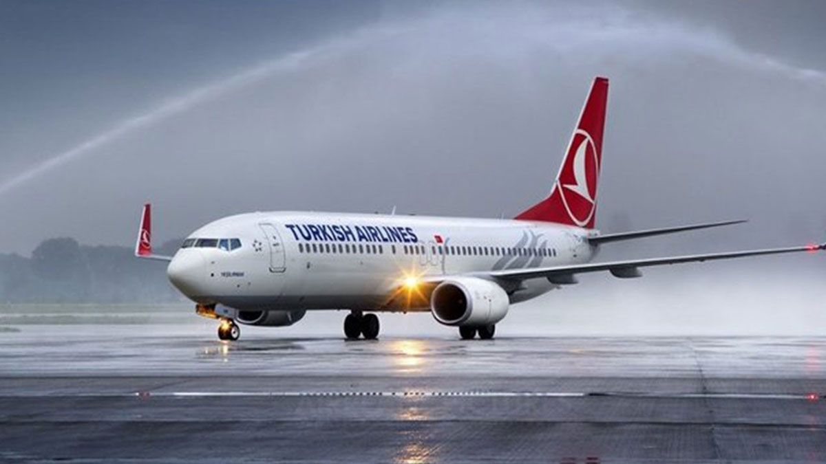 THY'den yolcularına Tel Aviv uçuşları için iptal ve erteleme