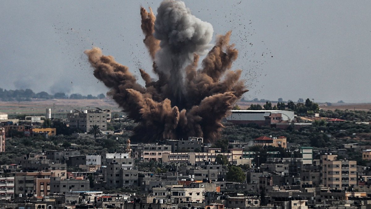 Kuveyt'ten Gazze'deki olaylarla ilgili açıklama: Endişe duyuyoruz