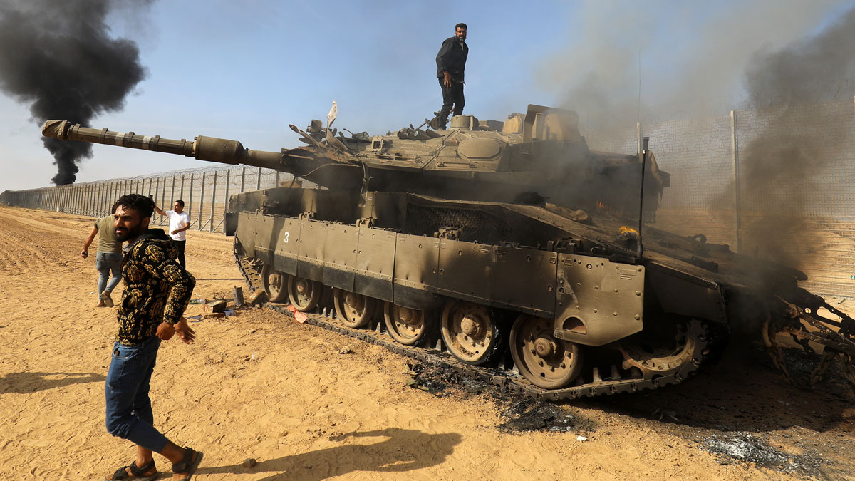 Dünyadan 'Aksa Tufanı'na dair açıklamalar