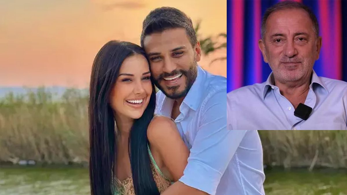 Fatih Altaylı' dan Dilan Polat ve eşine teşekkür: "Polat çifti memleketin aynasıydı" sözleriyle dikkat çekti