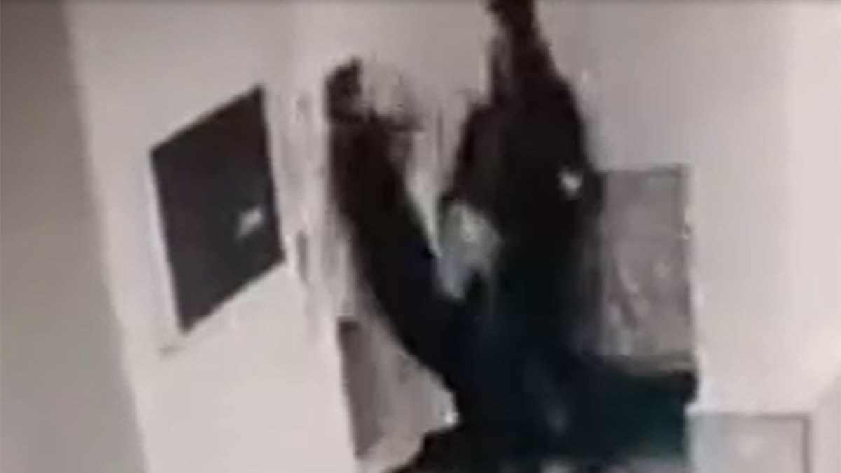 Sağlıkta şiddet bitmiyor! Eşine iğne yapan erkek hemşireye saldırdı