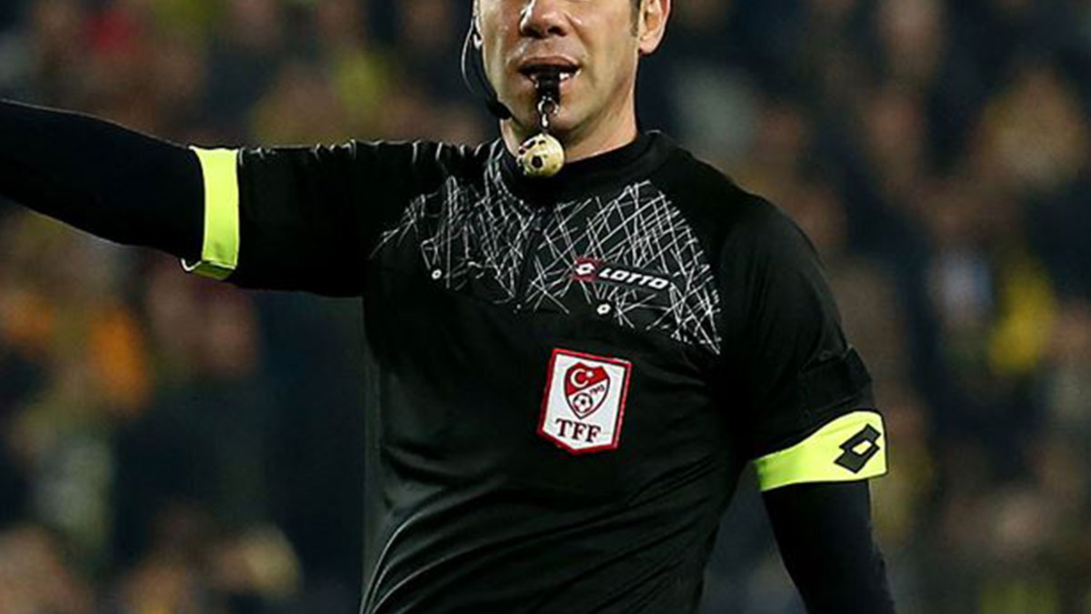 Eski hakem, AK Parti'nin yönetim kuruluna seçildi! Düdük çalarken Fenerbahçeliler hiç sevmezdi, MHK başkanlığı da yaptı