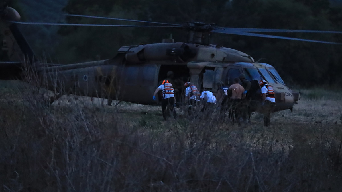 Hamas'tan Aksa Tufanı operasyonu: Ölen İsraillilerin sayısı 300'e yükseldi