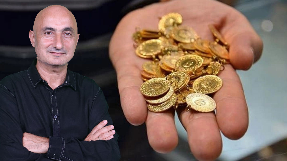 'Olağanüstü bir durum' diyerek altın fiyatlarındaki düşüşün nedenini açıkladı, yükseleceği tarihi ilk kez paylaştı!