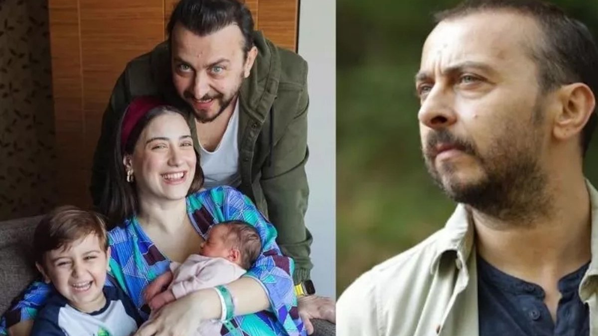 Hazal Kaya'nın eşinden kötü haber! 2 çocukları vardı, Ali Atay hastalığını açıkladı