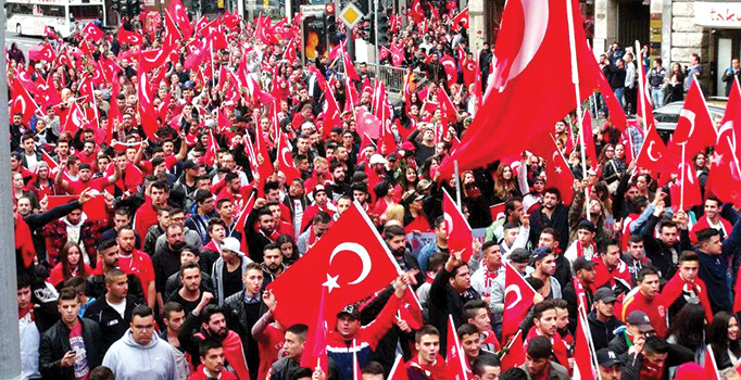 Almanya’nın FETÖ hazımsızlığı sürüyor