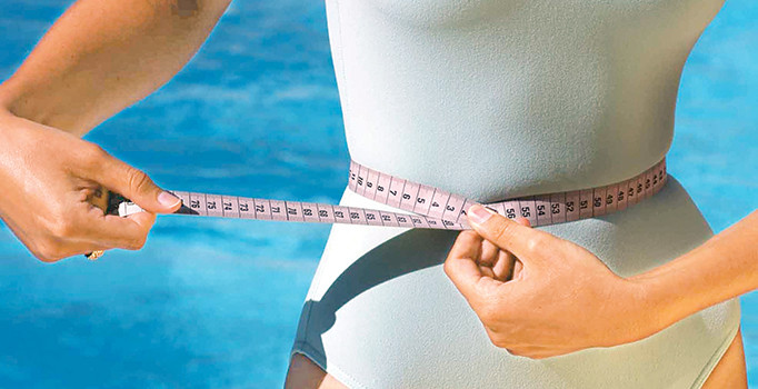 ‘İstediğini ye yeter ki saate bak’ diyeti