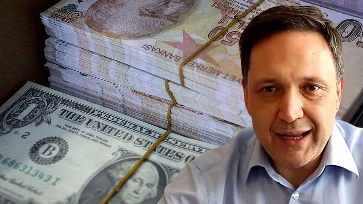 'Hayırlı olsun' diyerek paylaştı: Dolar/TL kuru bu seviyeye gelecek! Selçuk Geçer'den, 'Ne dediysek o' paylaşımı