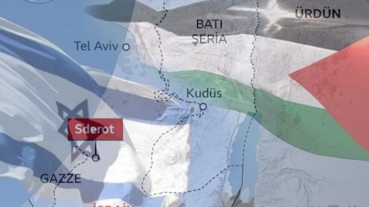 İsrail ve Filistin çatışması nasıl başladı?
