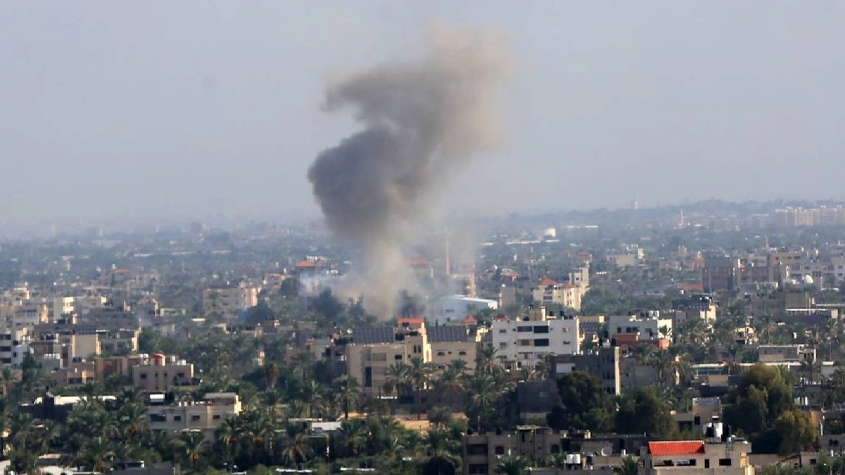 Sınır ötesi atış yapılmıştı: İsrail Lübnan’ı vurdu