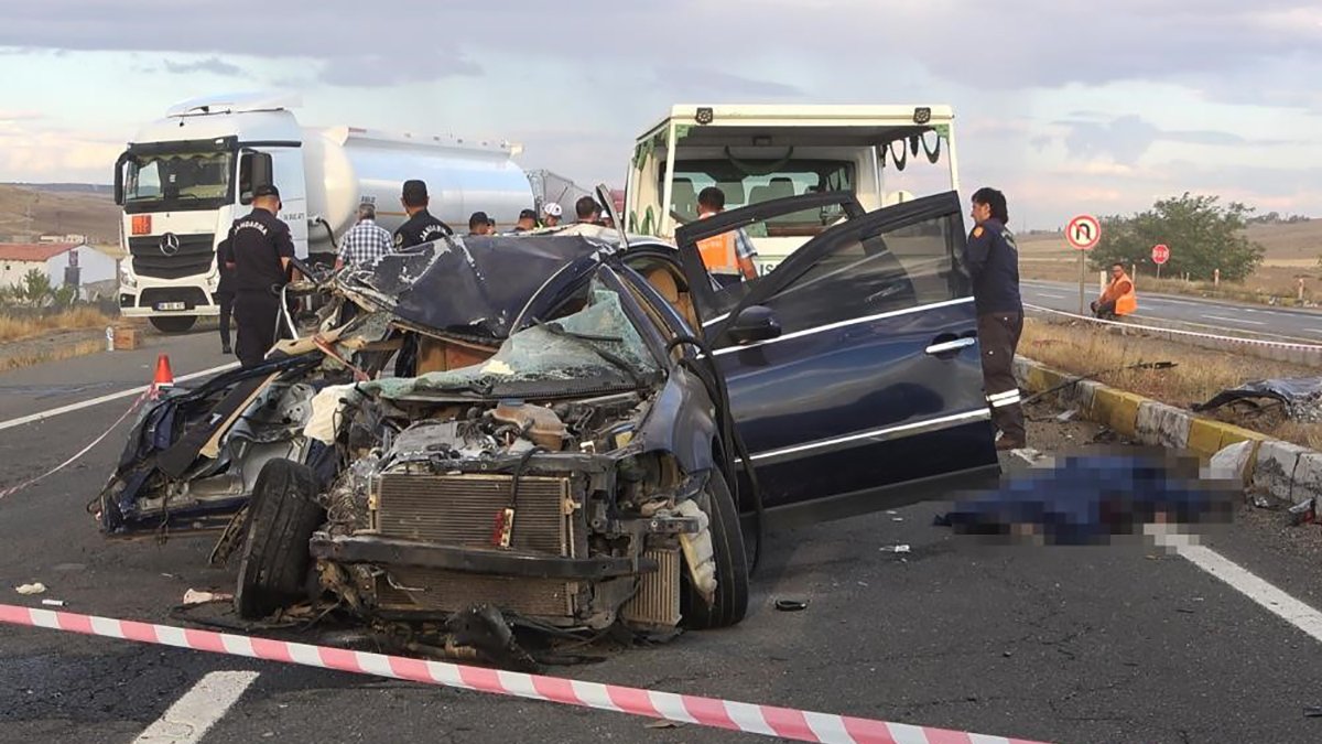 Canavar hız kesmedi! 9 ayda 2 bin 253 can kaybı