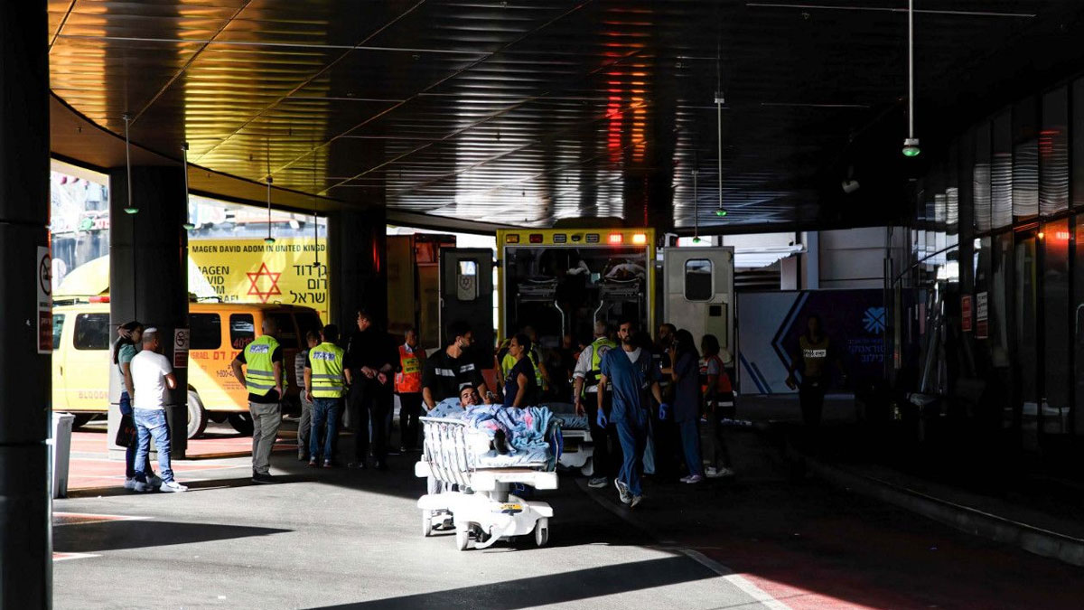 İsrail basını yazdı: 750 kişi kayıp