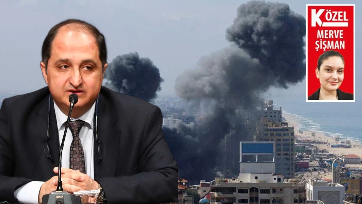 Orta Doğu uzmanı Doç. Dr. Gökçe İsrail-Filistin krizini yorumladı: Türkiye arabulucu olmalı