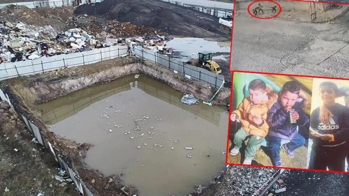 Sancaktepe'de üç kardeşin feci ölümünde belediye hakkında soruşturma talebi