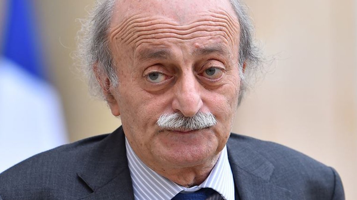 Dürzi lider Canbolat İsrail'deki Dürzilere seslendi: Filistin savaşında yer almayın