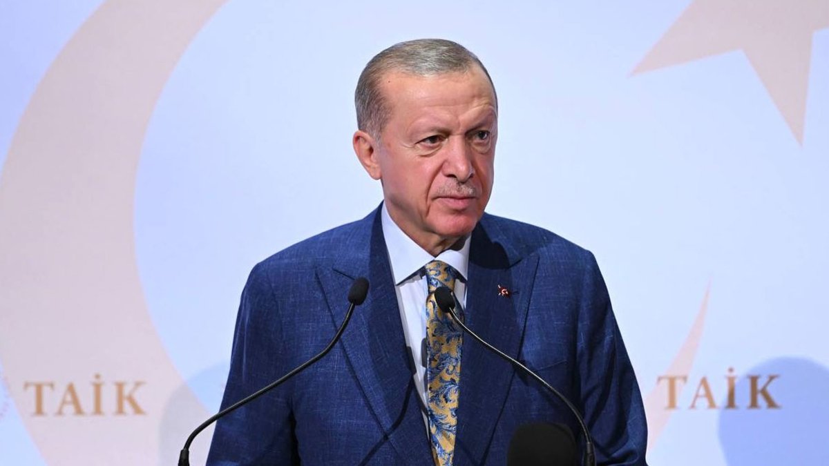 Erdoğan'dan Hamas-İsrail krizine yorum: Ateşe körükle gitmenin faydası yok