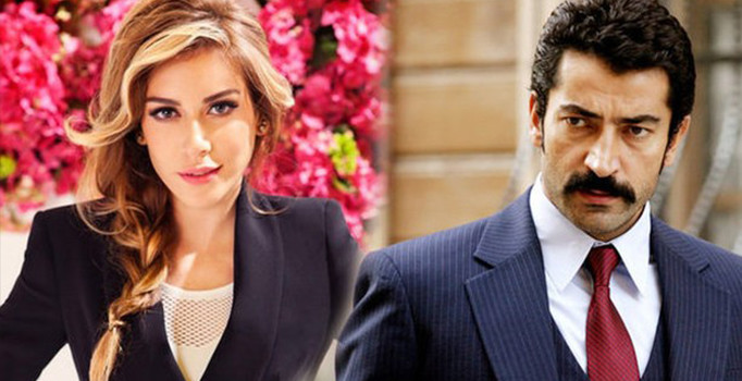 Kenan İmirzalıoğlu ve Sinem Kobal ilk dizi teklifini reddetti