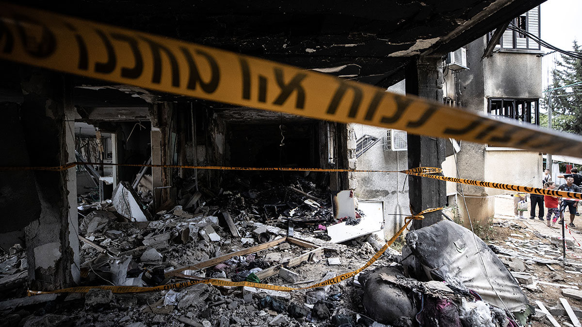 Filistin-İsrail savaşında üçüncü gün: Dakika dakika son gelişmeler