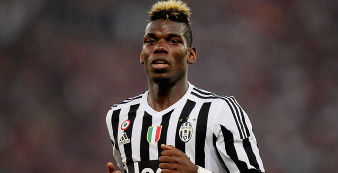 Pogba resmen Manchester United'da