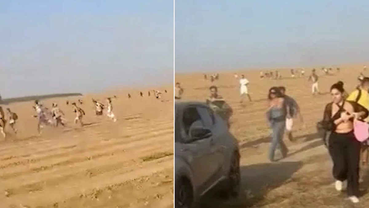 Hamas paramotorlarla baskın düzenlemişti: Festival alanında 250'den fazla ceset