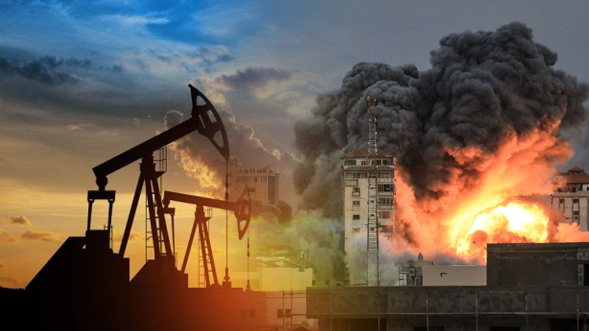 İsrail-Filistin topları akaryakıtı vurdu! Brent petrol fiyatları fırladı, akaryakıta yeni zam yolda