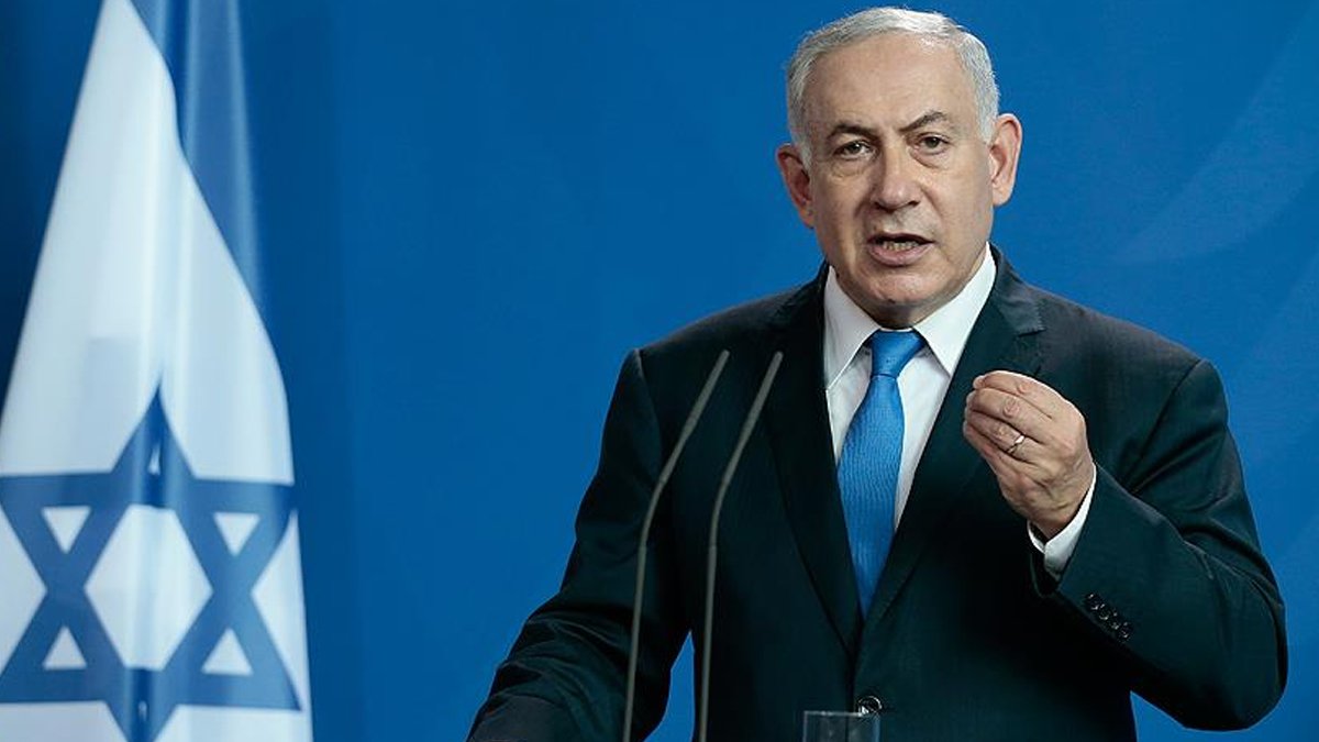 Netanyahu: İsrail'in yanıtı Orta Doğu'yu değiştirecek