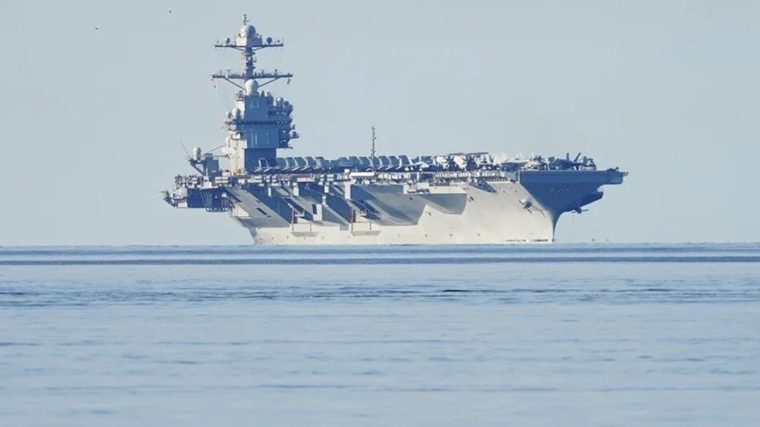 ABD'nin 'ateşe benzin filosu'na Rusya'dan uyarı: Üçüncü tarafların çatışmaya karışma riski büyük