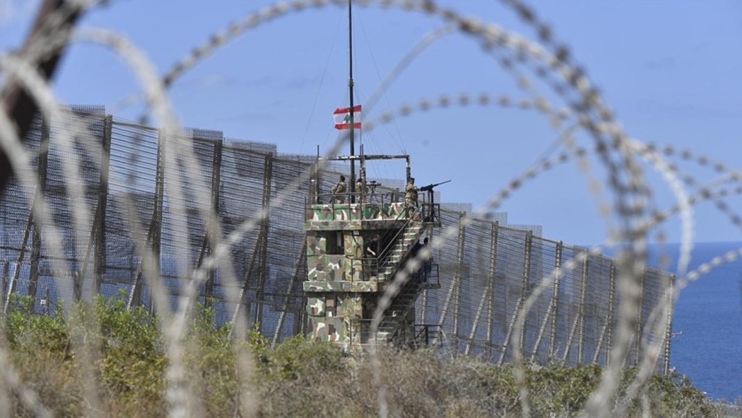 İsrail Lübnan sınırından sızan grupla çatışıyor: İki kişi öldürüldü