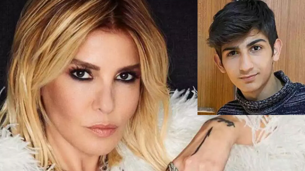 Gülben Ergen'den alkışlanacak hareket! Depremde hayatını kaybeden Taha Duymaz için bakın ne yaptı