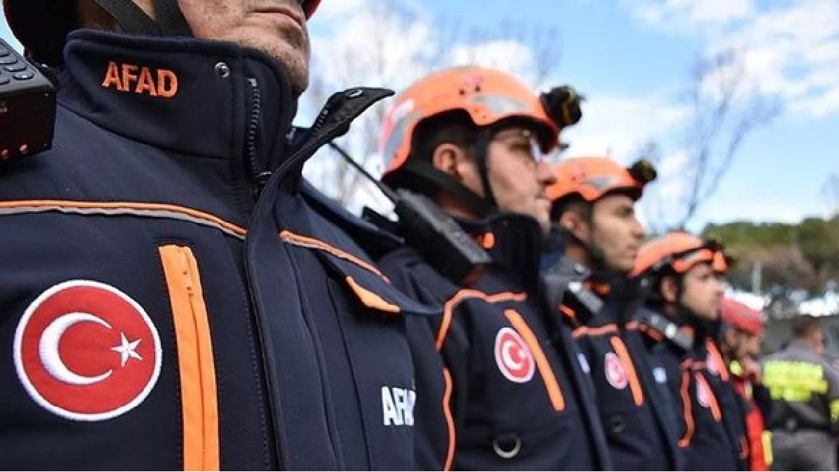 AFAD personel alımları başladı! Tam 40 şehre personel aranıyor: Adana, Hakkari, Tekirdağ, Mardin...